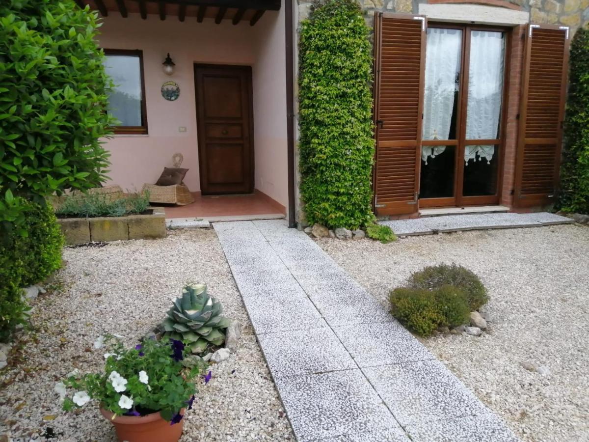 Il Casale Di Luna Saturnia Exterior foto